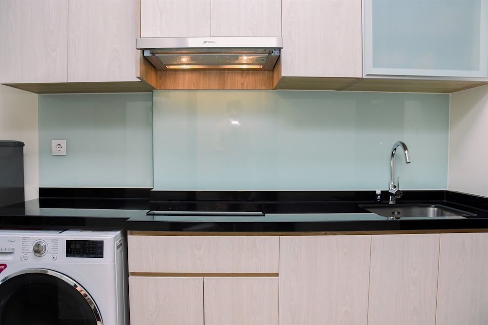 undefined Nice and Fancy Studio at Menteng Park Apartment 10