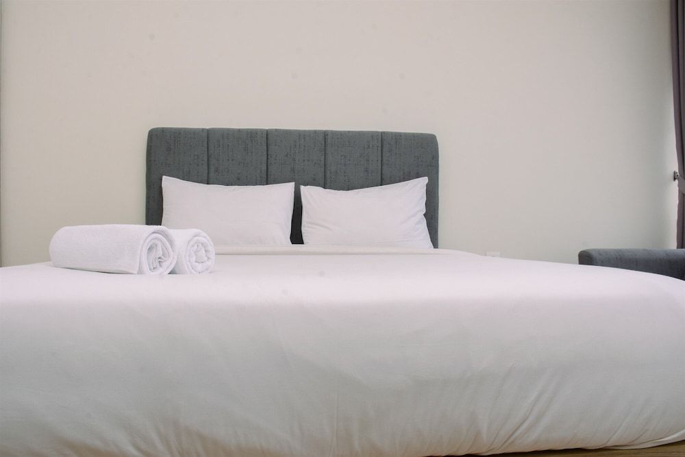 undefined Nice and Fancy Studio at Menteng Park Apartment 7