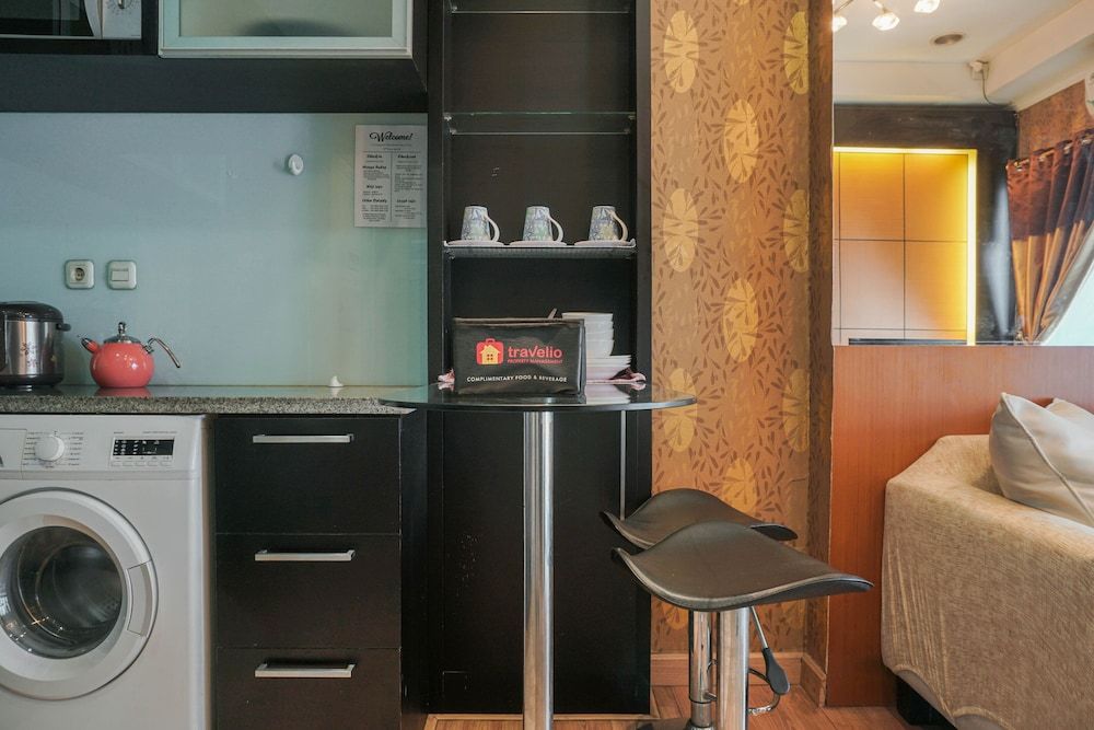 undefined Comfort 2BR at City Home MOI Apartment 9