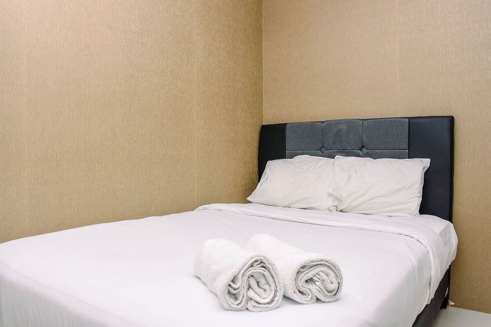 undefined Spacious and Comfortable 2BR at Bassura City Apartment near Mall 4