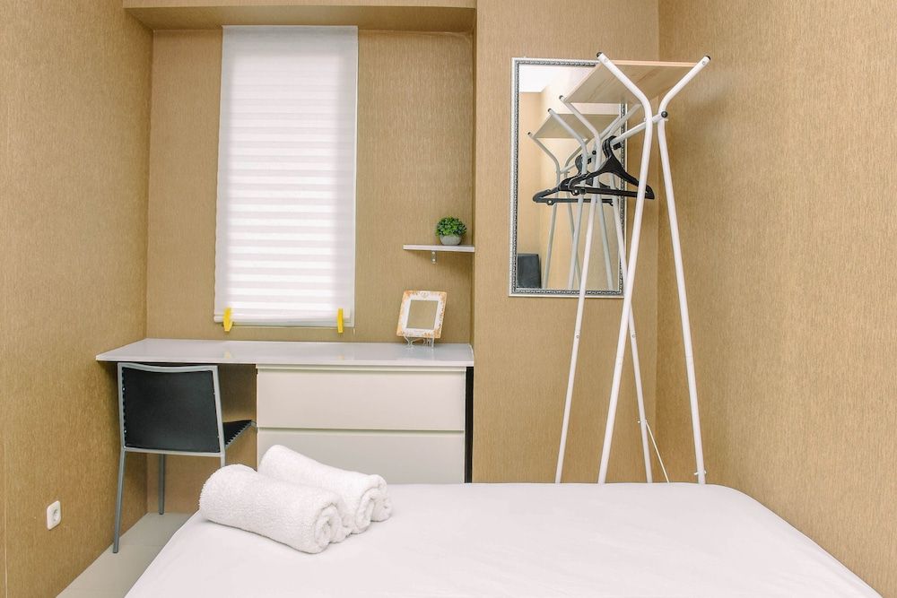 undefined Spacious and Comfortable 2BR at Bassura City Apartment near Mall 6