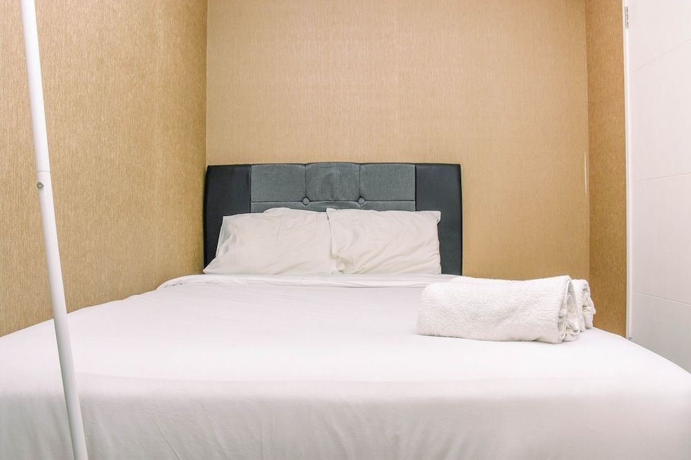 undefined Spacious and Comfortable 2BR at Bassura City Apartment near Mall