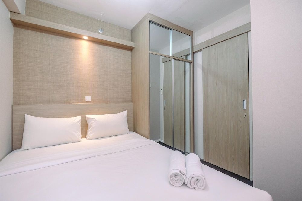 undefined Nice And Fresh 2Br At Bassura City Apartment 10