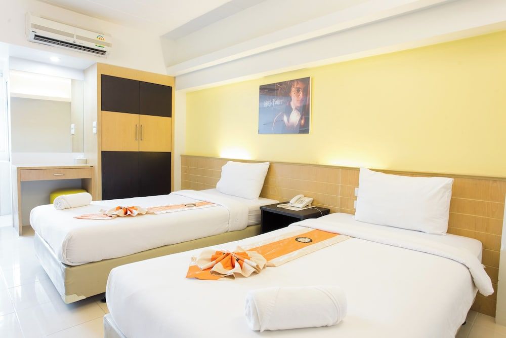 The One Hotel Superior Twin Room