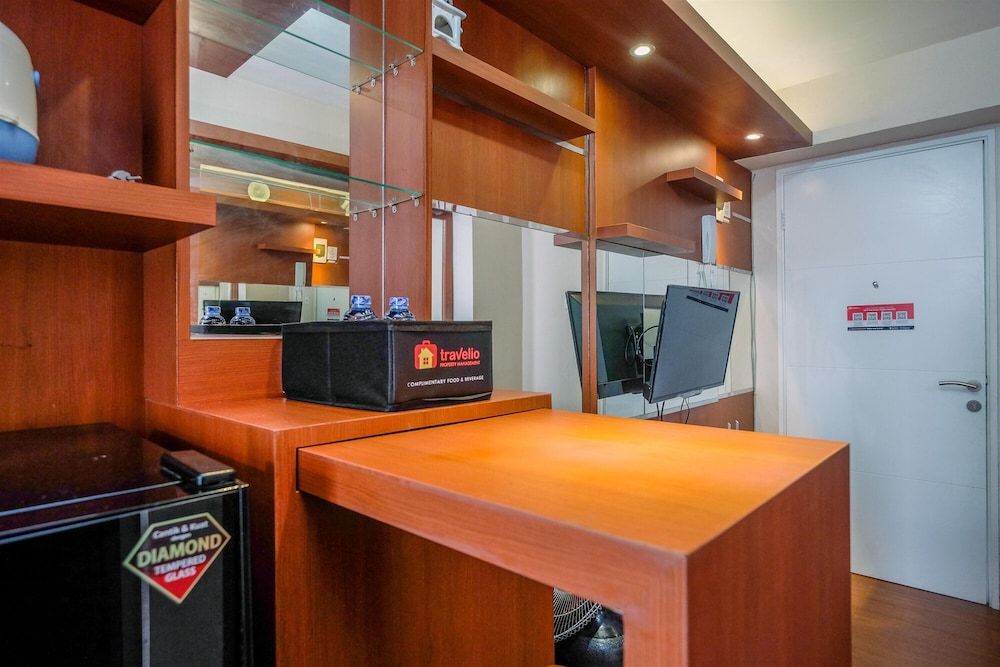 undefined Comfort Living 1Br At Bassura City Apartment 9