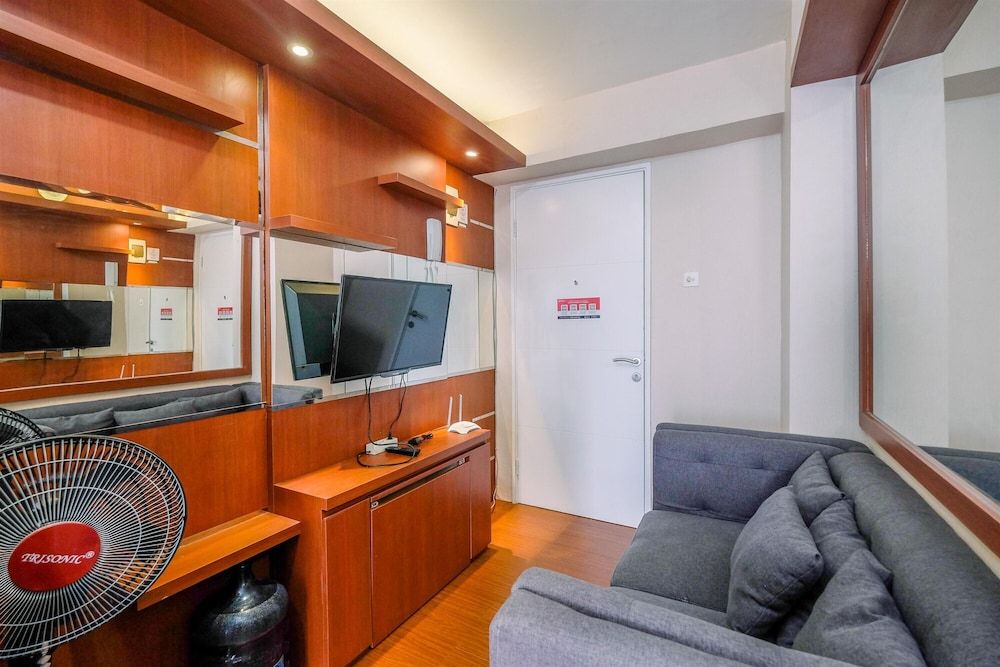 undefined Comfort Living 1Br At Bassura City Apartment 8