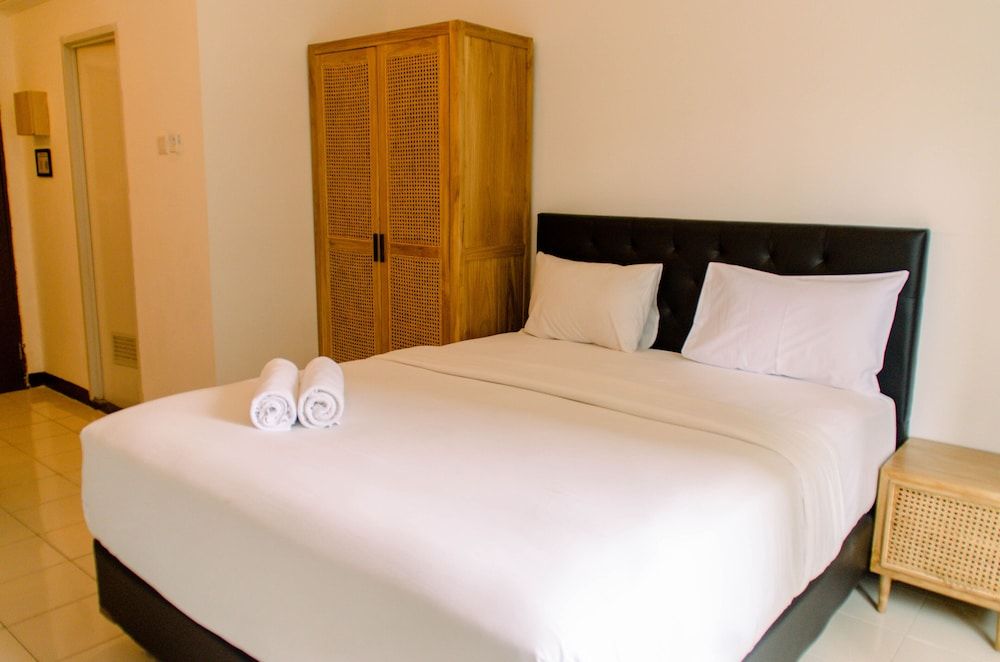 undefined Cozy Living Studio Sunter Park View Apartment 4