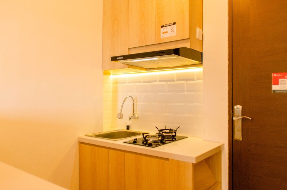 undefined Cozy Living Studio Sunter Park View Apartment 7