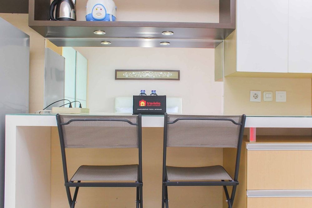 undefined Elegant And Nice Studio At Tamansari Semanggi Apartment 10