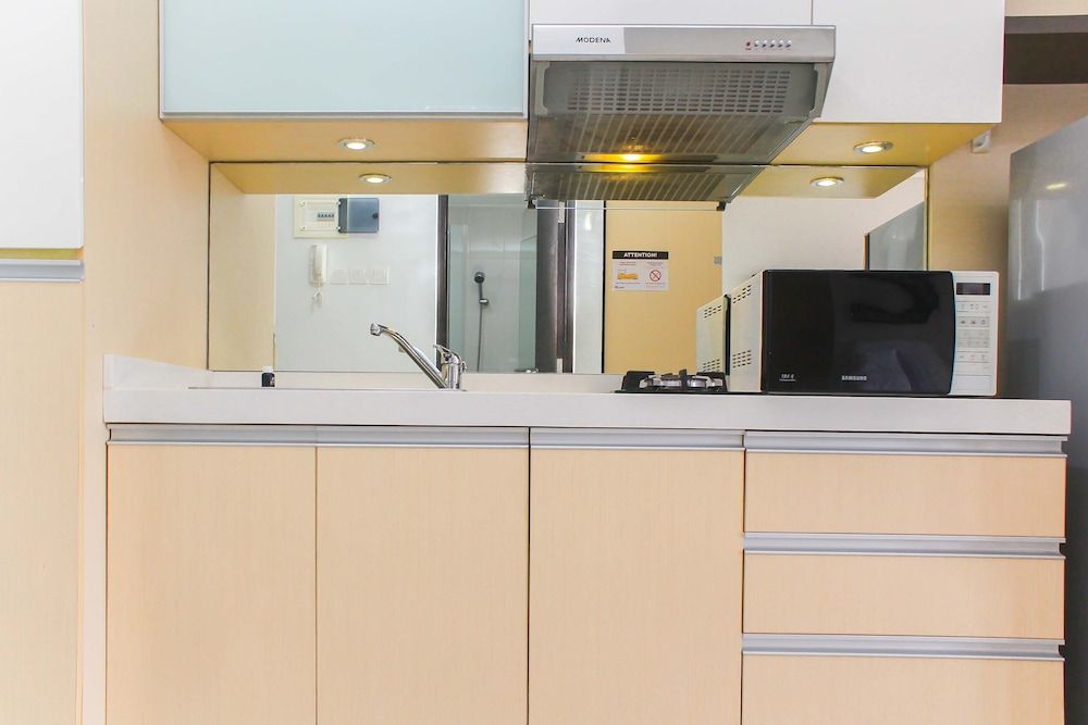 undefined Elegant And Nice Studio At Tamansari Semanggi Apartment 8