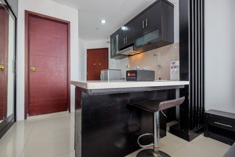 undefined Cozy And Tidy Studio Apartment Mangga Dua Residence 7