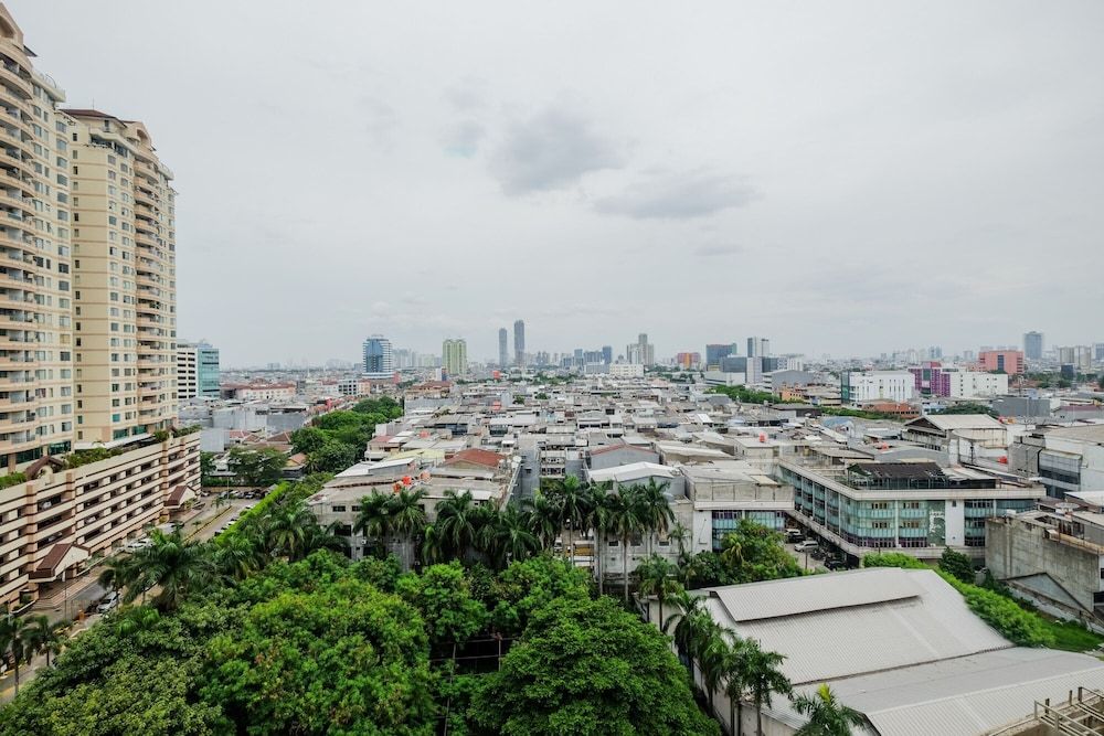 undefined Cozy And Tidy Studio Apartment Mangga Dua Residence 2