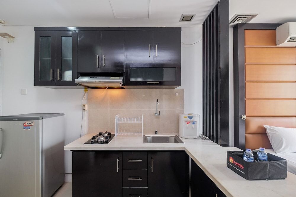 undefined Cozy And Tidy Studio Apartment Mangga Dua Residence 6