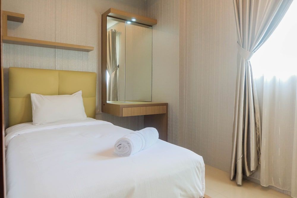 undefined Comfy 2Bedroom At Signature Park Grande Apartment 5