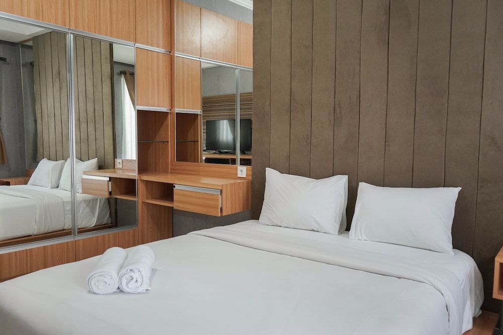 undefined Simple Studio Apartment At Signature Park Grande Mt Haryono 10