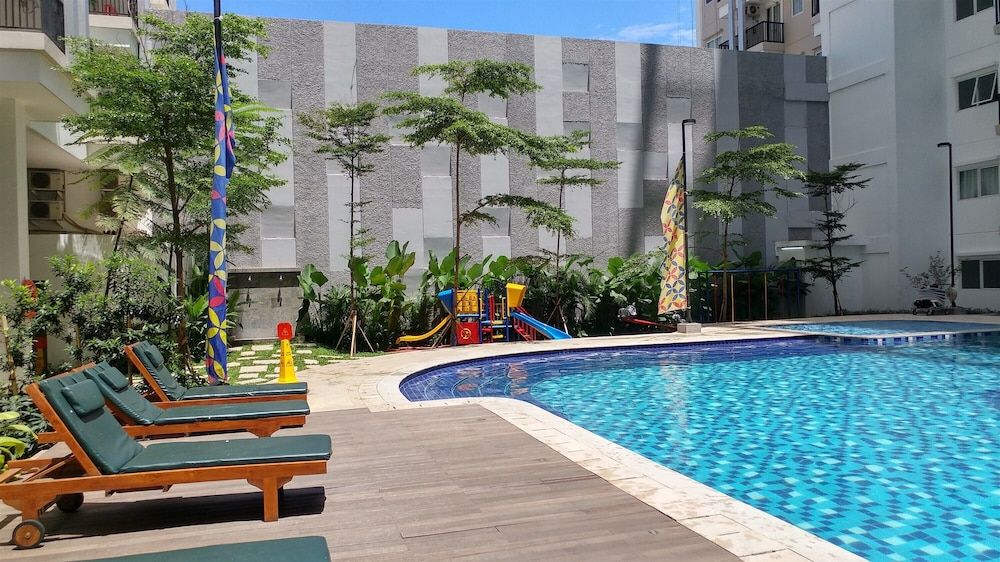 undefined Simple Studio Apartment At Signature Park Grande Mt Haryono 3