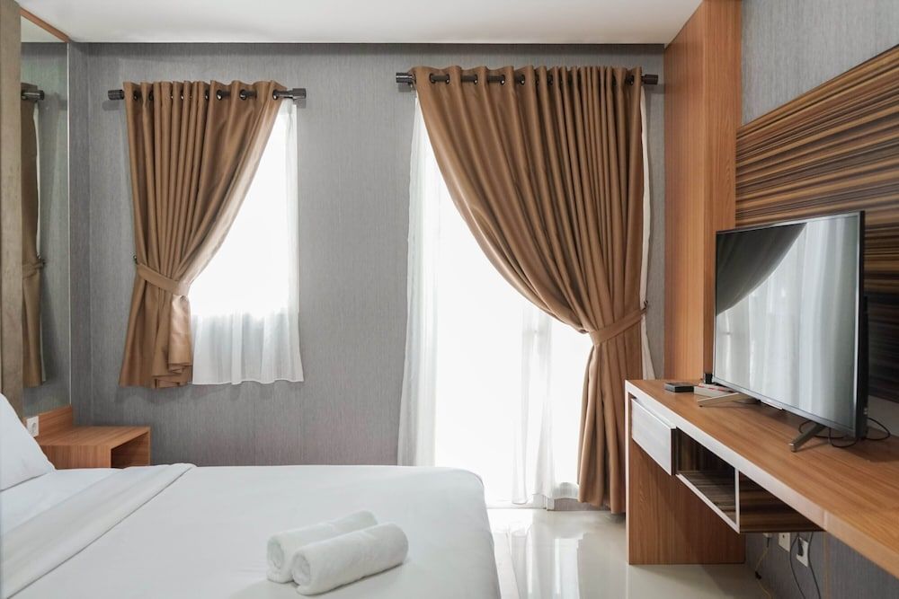 undefined Simple Studio Apartment At Signature Park Grande Mt Haryono 4