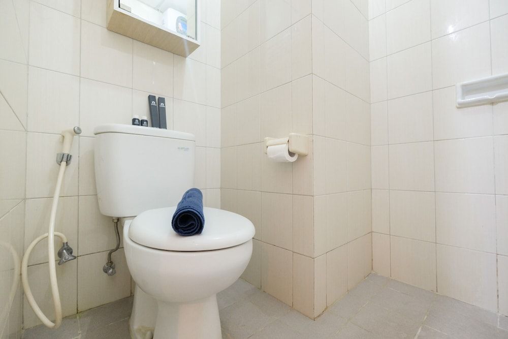 Comfortable Studio Apartment Signature Park Grande Room 7