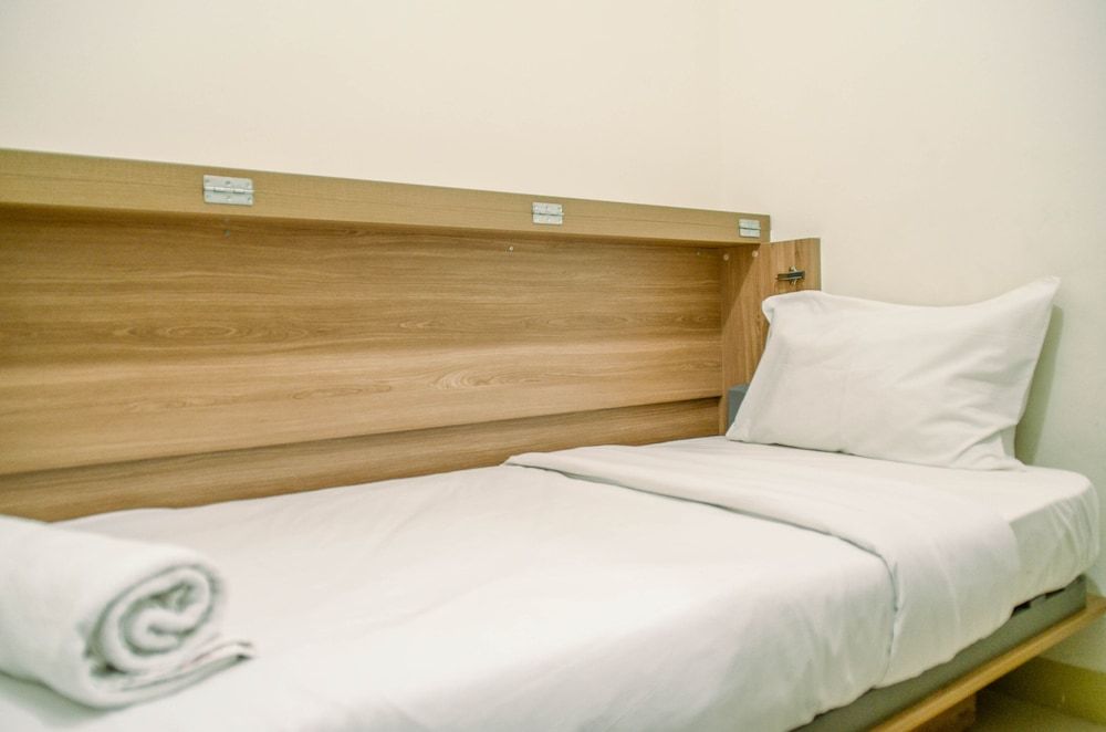 undefined Comfort And Simple 2Br At Green Pramuka City Apartment 5
