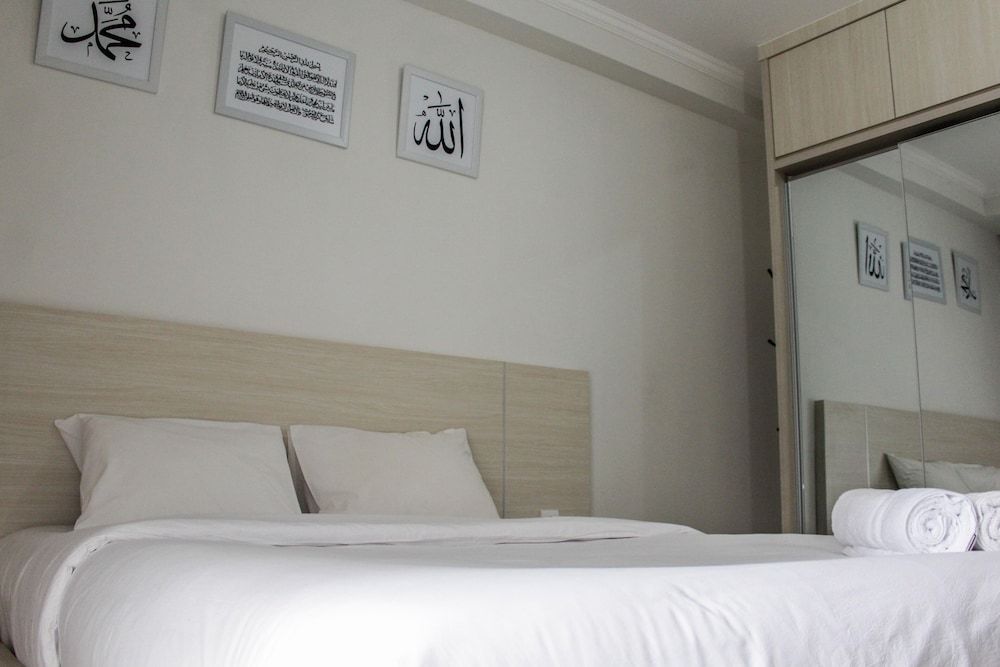 undefined Comfy And Strategic Studio Signature Park Grande Apartment 6