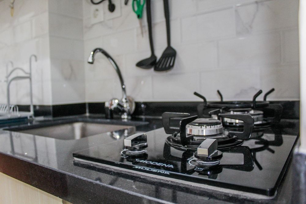 undefined Comfy And Strategic Studio Signature Park Grande Apartment 10