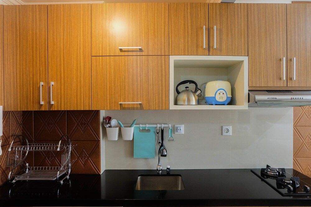 undefined Cozy Studio Apartment At Signature Park Grande 10