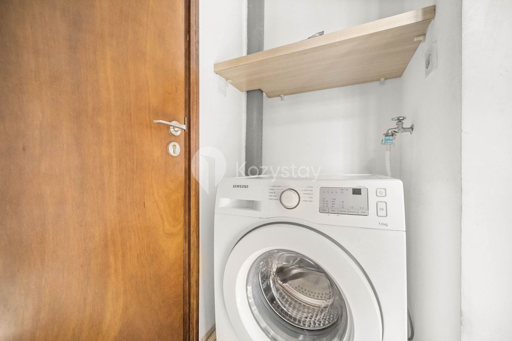 QUARTER by Kozystay Apartment, 2 Bedrooms, Non Smoking, City View 4