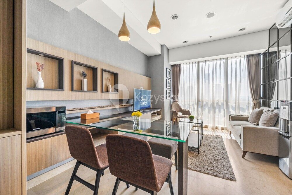 QUARTER by Kozystay Apartment, 2 Bedrooms, Non Smoking, City View 7