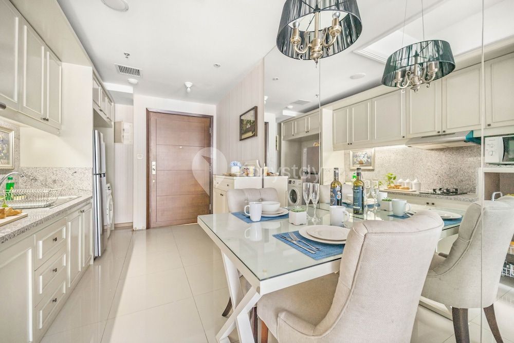 CLASSICO by Kozystay Apartment, 1 Bedroom, Garden View 9