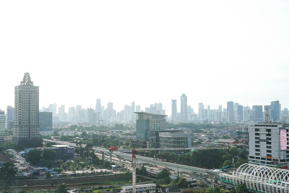 undefined Minimalist And Comfy 2Br Signature Park Grande Apartment 4