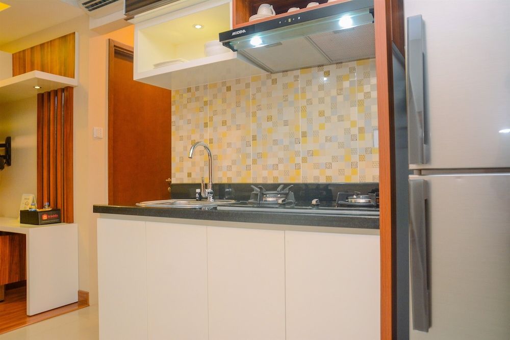 undefined Comfy Apartment At 2Br Signature Park Grande 9