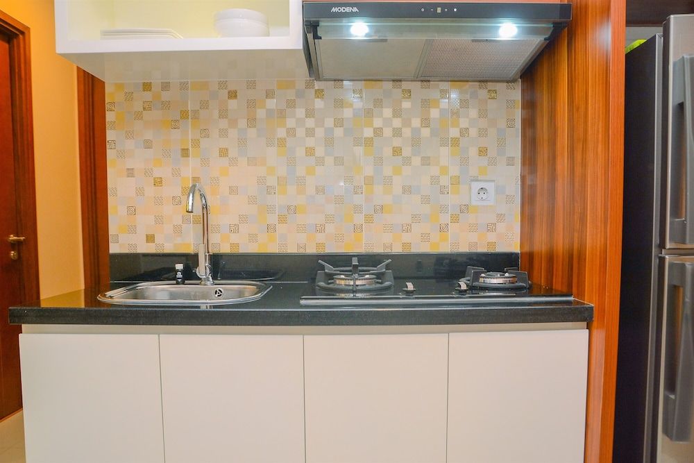 undefined Comfy Apartment At 2Br Signature Park Grande 10