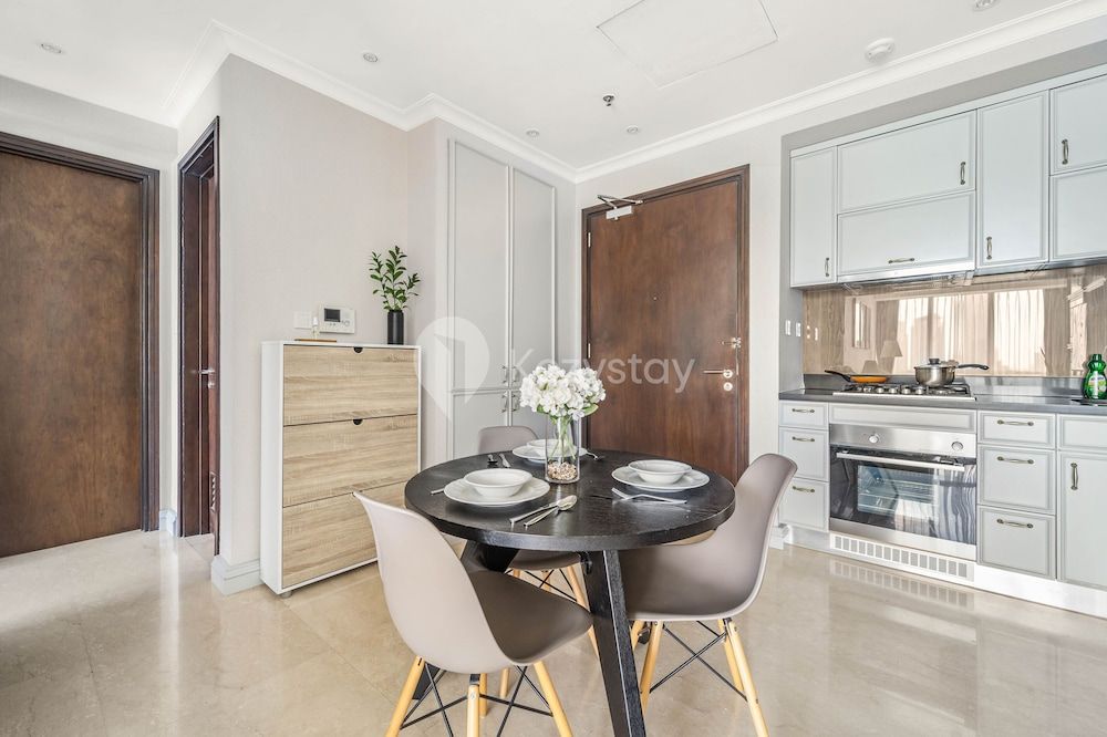 LYON by Kozystay Apartment, 2 Bedrooms, City View 12