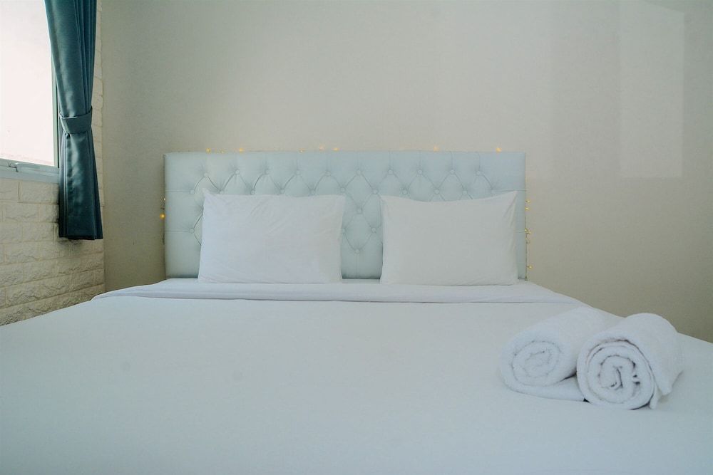 undefined Cozy Studio With City View Signature Park Grande Apartment 8