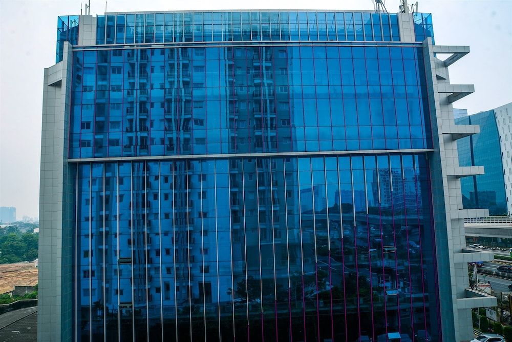 undefined Cozy Studio With City View Signature Park Grande Apartment 4