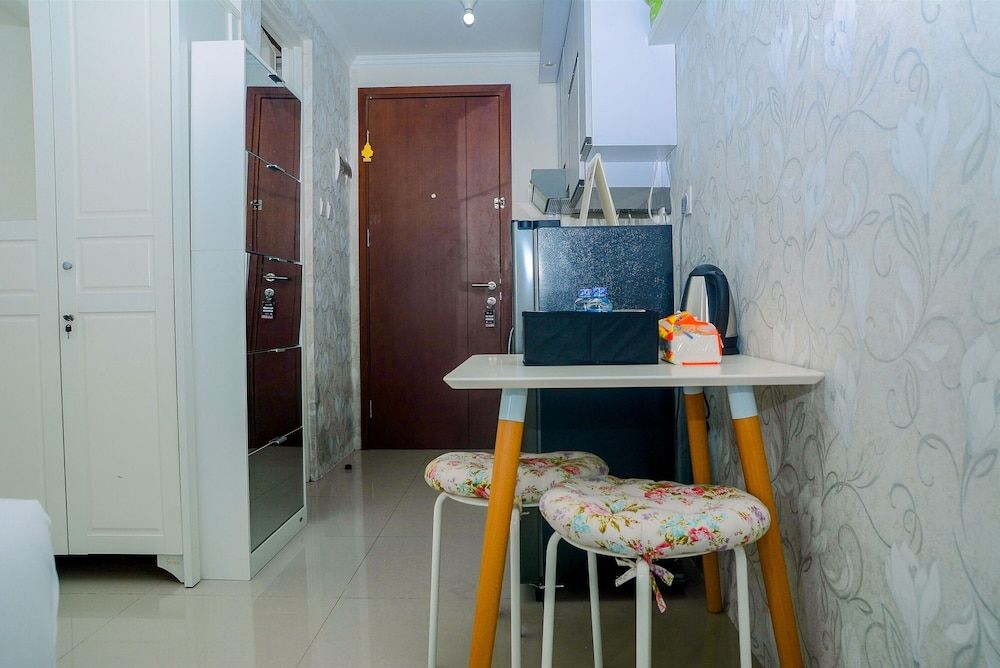 undefined Cozy Studio With City View Signature Park Grande Apartment 7