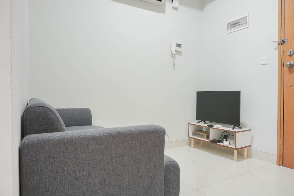 undefined Comfy And Tidy 1Br The Mansion Kemayoran Apartment Near Jiexpo