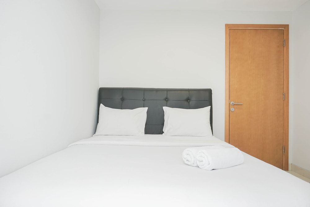 undefined Comfy And Tidy 1Br The Mansion Kemayoran Apartment Near Jiexpo 7