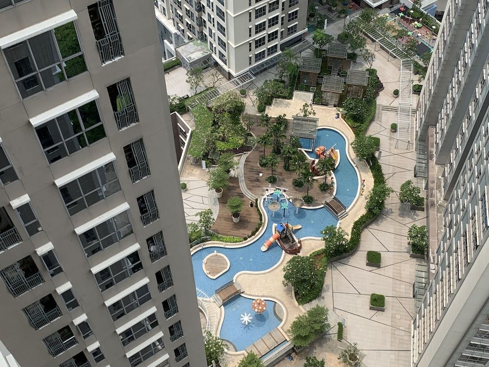 undefined Comfy And Tidy 1Br The Mansion Kemayoran Apartment Near Jiexpo 2