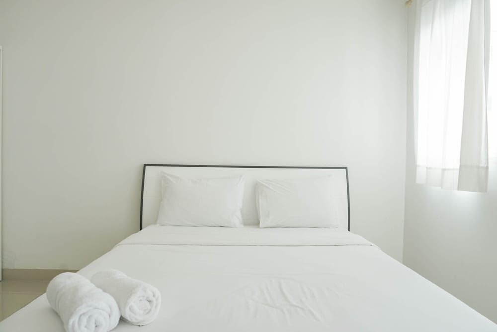 undefined Cozy Stay Studio Signature Park Grande Apartment