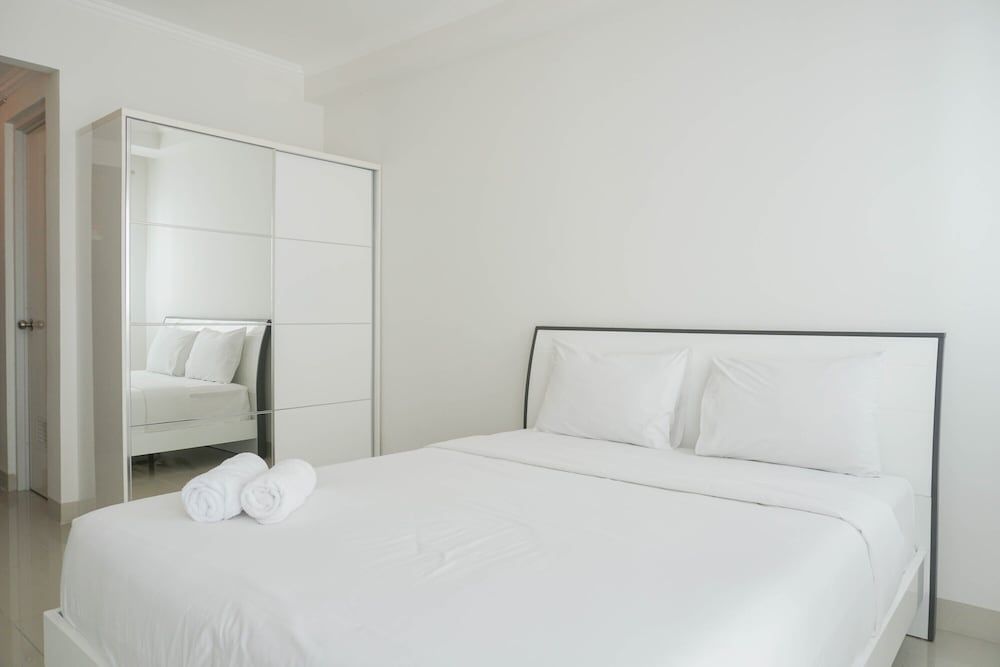 undefined Cozy Stay Studio Signature Park Grande Apartment 2