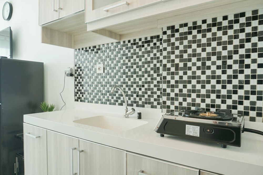 undefined Cozy Stay Studio Signature Park Grande Apartment 10