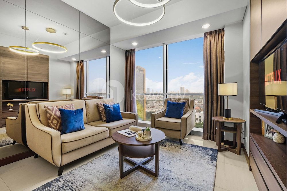 Cavora by Kozystay - Pondok Indah Apartment, 1 Bedroom, City View 7