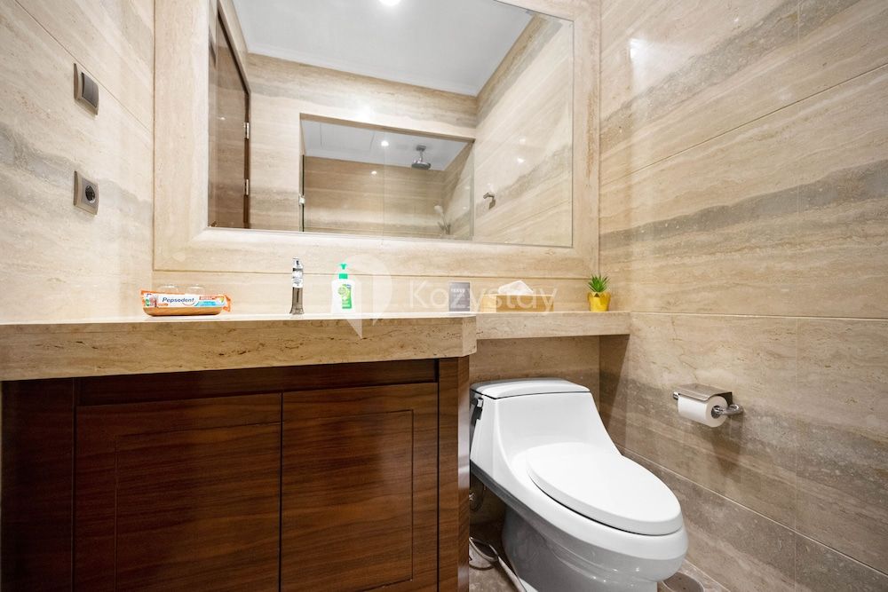 Apartment, 1 Bedroom, Non Smoking, City View