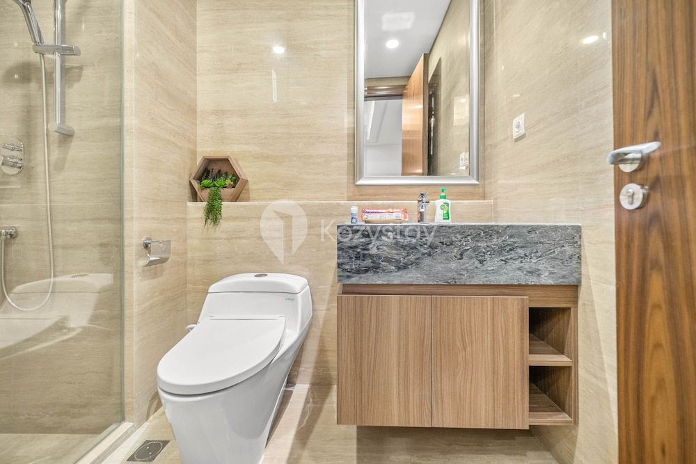 HAVEN by Kozystay Apartment, 1 Bedroom, City View 5