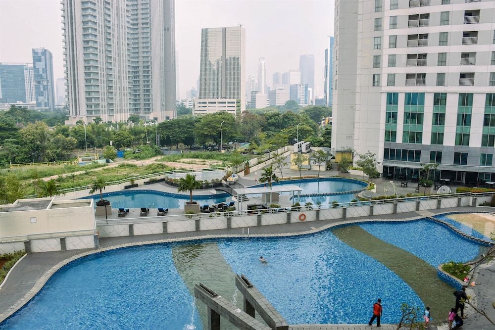 undefined Nice And Homey 1Br At The Wave Kuningan Apartment 4