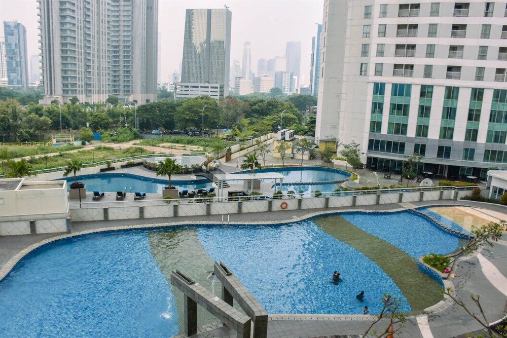 undefined Nice And Homey 1Br At The Wave Kuningan Apartment 6