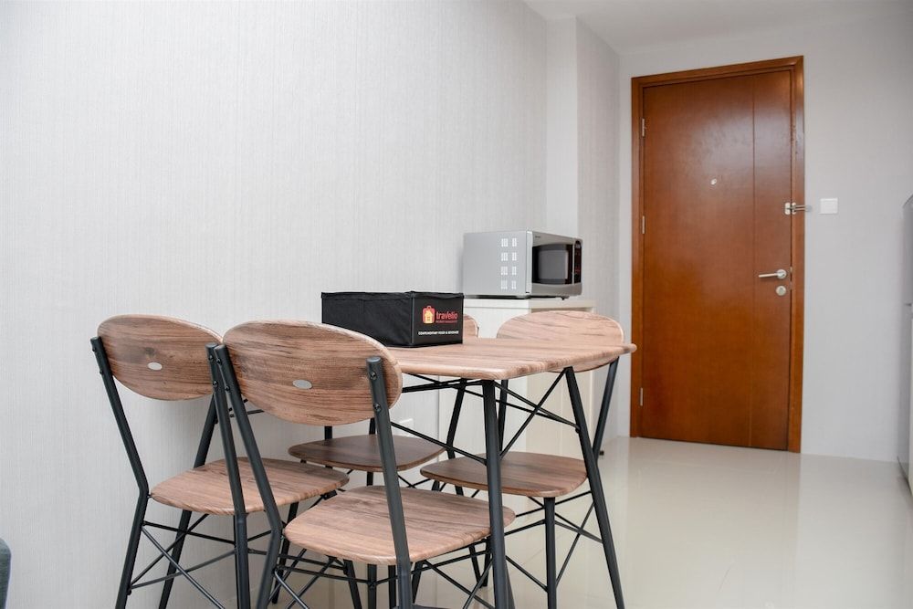 undefined Comfy 2Br At Signature Park Grande Apartment 8