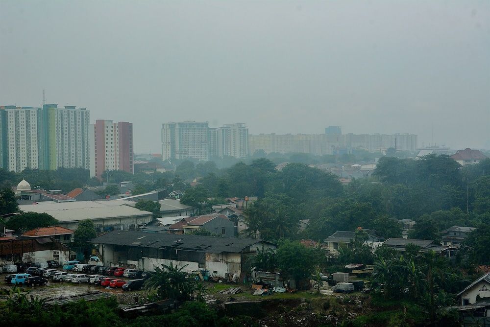 undefined Marvelous Studio Signature Park Grande Apartment 2