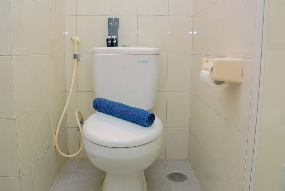 Marvelous Studio Signature Park Grande Apartment Room 10